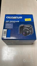 Olympus SP500UZ Fotocamera Bridge Zomm x10