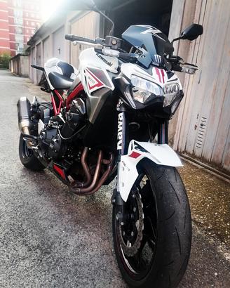 kawasaki z900 depotenziata patente A2