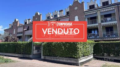 3 LOCALI CON GIARDINO E TAVERNETTA