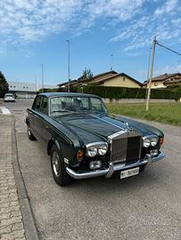 Rolls royce silver shadow