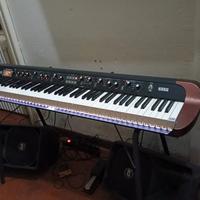 Piano-Tastiera Korg Sv1 Sv-1 88 tasti