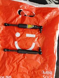 Pistoncini alza sella per yamaha t max 530/560