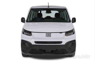 Fiat Doblò Trasporto Disabili Pianale Ribassato