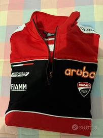 Felpa Ducati Aruba tg M