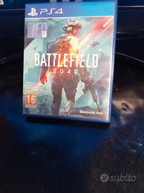 Battlefield 2042 PS4 