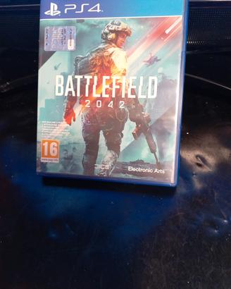 Battlefield 2042 PS4 
