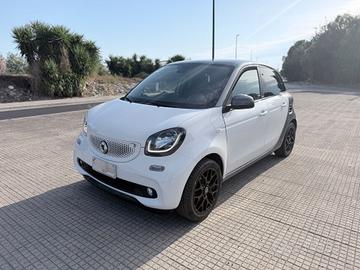 Smart ForFour 90 0.9 Turbo Passion