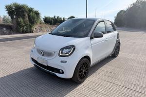 Smart ForFour 90 0.9 Turbo Passion