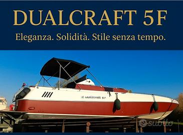 Barca Dulcraft 11mt