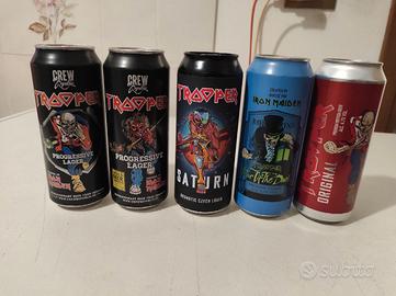birre Iron Maiden 