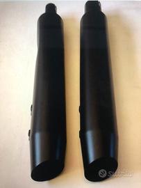 Harley Davidson Touring scarico originale