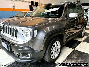 JEEP - Renegade - 1.6 Mjt 120CV Limited