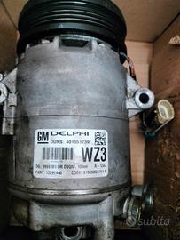compressore aria Delphi wz3 401351739
