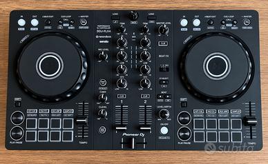 Consolle Pioneer DJ DDJ FLX4