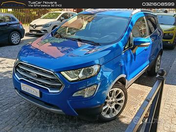 Ford EcoSport Active 1.0 EcoBoost #11599