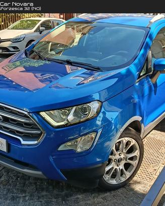 Ford EcoSport Active 1.0 EcoBoost #11599