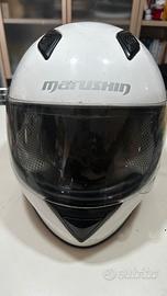 Casco integrale Marushin