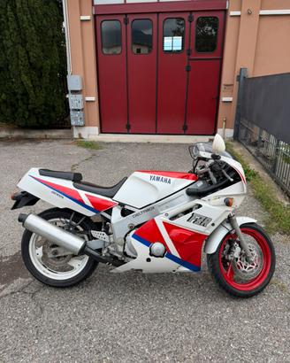 FZR 600