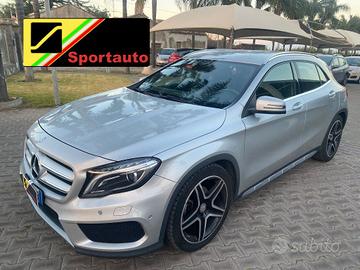 MERCEDES-BENZ GLA 200 CDI Automatic 4Matic Premi