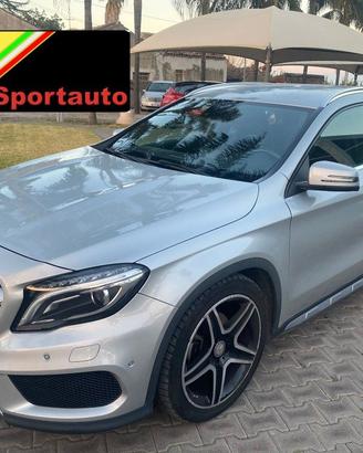 MERCEDES-BENZ GLA 200 CDI Automatic 4Matic Premi