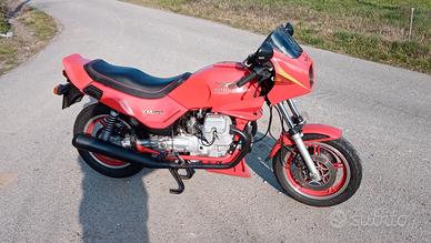 Moto Guzzi 650 V65 Lario 1987 Epoca FMI