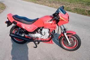Moto Guzzi 650 V65 Lario 1987 Epoca FMI
