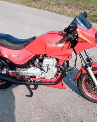 Moto Guzzi 650 V65 Lario 1987 Epoca FMI