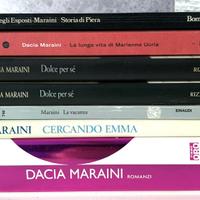 Libri di Dacia Maraini