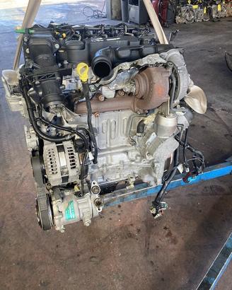 MOTORE Ford C-Max 1.6 80kW 110Cv G8DA 2006