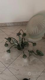 lampadario a sospensione