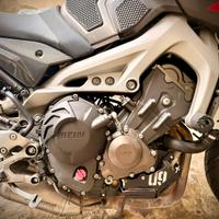 Yamaha MT-09 2016 – MOTORE PERFETTO – INCIDENTATA