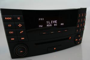 Radio cd  Mercedes audio 20
