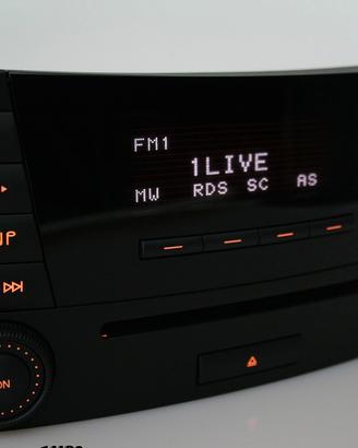 Radio cd  Mercedes audio 20
