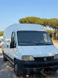 Fiat Ducato 2.3 Multijet da 110 CV