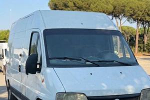 Fiat Ducato 2.3 Multijet da 110 CV