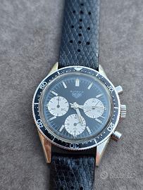 raro heuer autavia 2446h jochen rindt valjoux 72