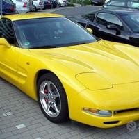 Parabrezza Chevrolet Corvette C5