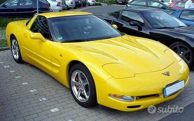 Parabrezza Chevrolet Corvette C5
