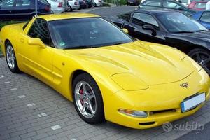 Parabrezza Chevrolet Corvette C5