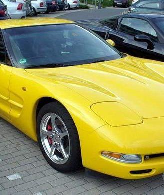 Parabrezza Chevrolet Corvette C5