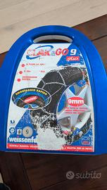 catene neve Clack&Go weissenfels 