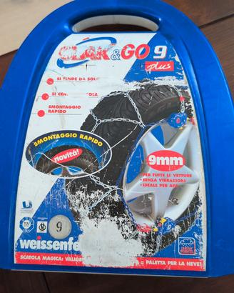 catene neve Clack&Go weissenfels 