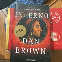 Libro Inferno - Dan Brown