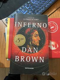Libro Inferno - Dan Brown