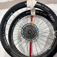 Cerchi DT swiss XR 1501