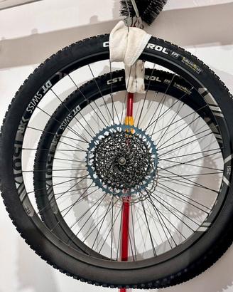 Cerchi DT swiss XR 1501