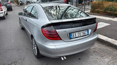 classe c 220 sport coupé 