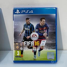 Fifa 16 PS4