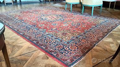 Grande tappeto persiano