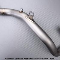 Collettori Off-Road KTM EXCF 250 / 350 2017 - 2019